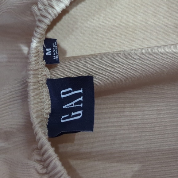 GAP Tie-back Midi Dress - Picture 4 of 4